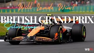 WIll Lando win? British GP 2024 preview