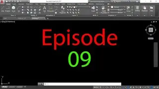AutoCAD Basic to Advanced Tutorial Series | Episode 09 – Selection Methods