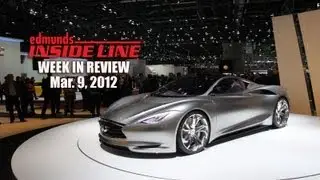 Week In Review: Mar. 9, 2012 | Edmunds.com