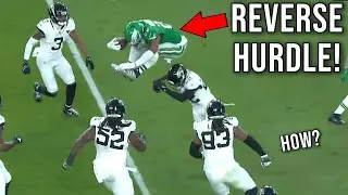 NFL Best Plays of 2024 Week 9