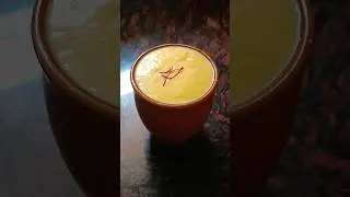 Mango 🥭 Milk Shake || #shorts #viral #milkshake #mangoshake #youtubeshorts #cooking