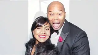 OUR WEDDING ANNIVERSARY | Interracial couple