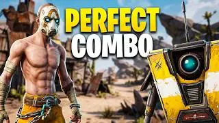FORTNITE - COMBO PSYCHO BANDIT