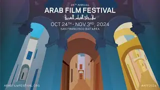 28th Arab Film Festival Trailer #AFF2024