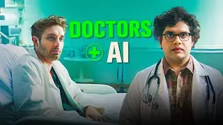 How AI Is Changing Doctors and Future of Healthcare!