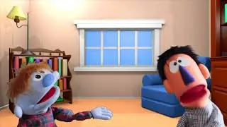 Meekness (A Sunday School Puppet Skit)