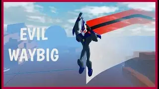 How to get EVIL WAYBIG in OMNI X Roblox [ WAYBAD ] Ben10 Omini X
