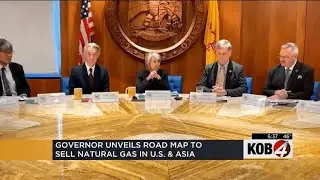 New Mexico announces new partnerships with Japan