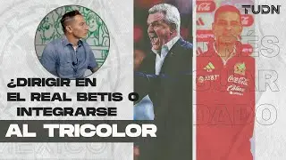 ¿Andrés Guardado REGRESA a Selección Mexicana? 🚨👀 Su PLÁTICA con Javier Aguirre | TUDN
