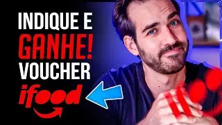 Ganhe Voucher do iFood com a Ensinio 😋
