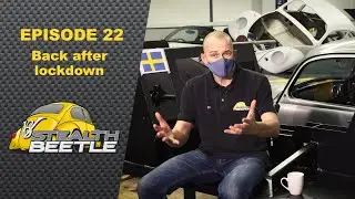 V8stealthbeetle Episode 22 Back after lockdown