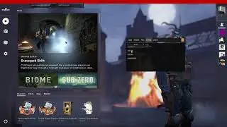 external menu v2 showcase
