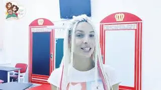 Экскурсия по кабинету английского языка