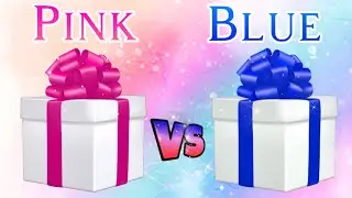CHOOSE YOUR GIFT - BOYS 😎VS GIRLS💖?🎁 ELIGE TU REGALO 🎁 LISA OR LENA