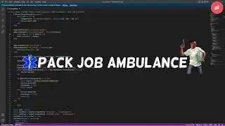 [FREE] PACK AMBULANCE JOB COMPLET - FiveM | RushDev