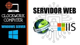 🌐Configurar SERVIDOR WEB con IIS en WINDOWS SERVER 2022