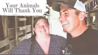 Things They Don’t Tell You...Raising Livestock