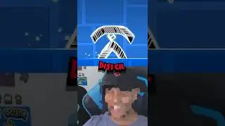 ¡MI HERMANO MENOR HACE LO IMPOSIBLE EN GEOMETRY DASH!