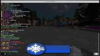 The Executive Branch vs Purple Turtle / Snowfall CvC