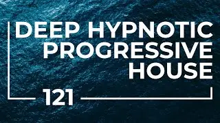GMMCK - Wanderer 121 | Deep Hypnotic Progressive House Mix [Jan 5 2023]