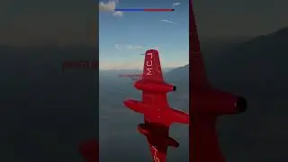 ¡MeteorF MK8 Derriba A4E En Combate Aéreo! #warthunder #jet #viral #shorts #fyp #foryou
