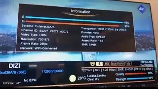 gx6605s all receiver 2024