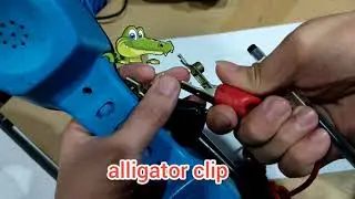 Telephone wire tapping using lineman handset | IT Series
