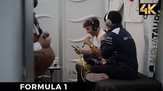 FORMULA 1: DRIVE TO SURVIVE Season 5 | The Funniest Moments