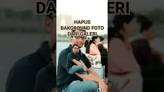 Hapus Background foto langsung dari Galeri!! Samsung Galaxy S23 ultra