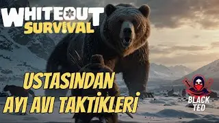 WE HIT MORE THAN WHALES DURING BEAR HUNT - WHITEOUT SURVIVAL