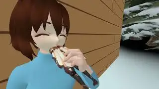 (sfm) frisk vore #vore