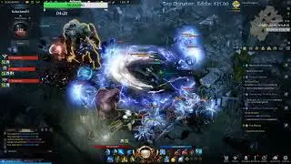 UNDER 4 Minute Chaos Dungeon Run | Lost Ark