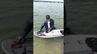 just surfing , Chinese Electric Surfboard, Surfing Demo 