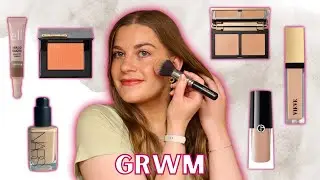 GRWM! Pink Makeup Look 🌸