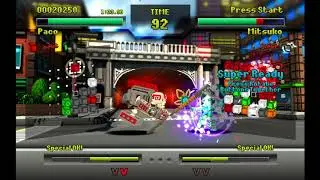 Robo Puzzle Smash Gameplay footage