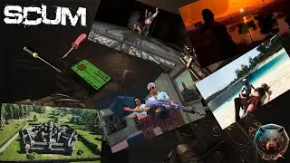 SCUM   душная тема)