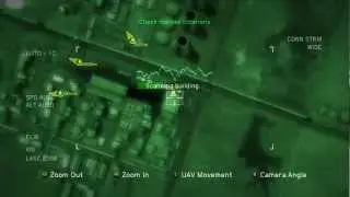 HAWX 2 Gameplay: The Prisoner