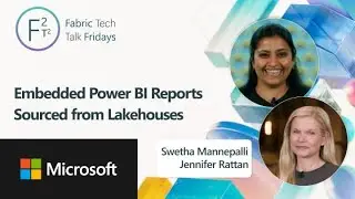 Embedding Power BI from Fabric Lakehouses | Ep. 14 | Super User