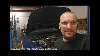 Audi A6 4G C7 3.0 TDI Biturbo Steuerkette wechseln Teil 1