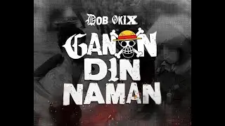 DOB OKIX - Ganun din naman (Lyric Visualizer)