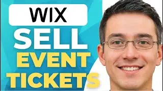How To Sell Event Tickets On Wix