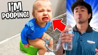 TRY NOT TO LAUGH CHALLENGE