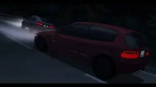 Shingo's insane fireball crash | Ft. Guenther Steiner