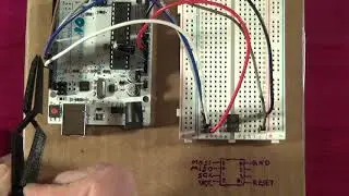 Clipboard Electronics: ATTiny Programming Tutorial