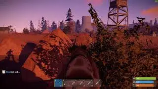 RUST | Shot with GeForce GTX