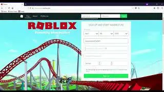 HOW TO DOWNLOAD ROBLOX WINDOWS 10 VIA FIREFOX BROWSER | Roblox PC Edition