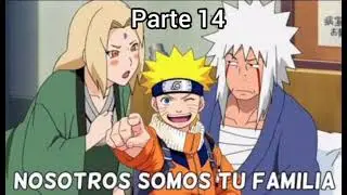 What if Naruto was raised by Jiraiya and Tsunade Part 14