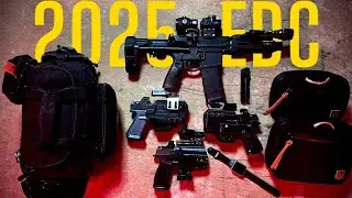 MY 2025 EVERYDAY CARRY | EDC