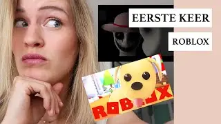 Huisdieren en HORROR in ROBLOX | EsméMarcia