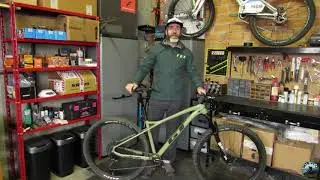 Unboxing: GT Zaskar LT Expert
